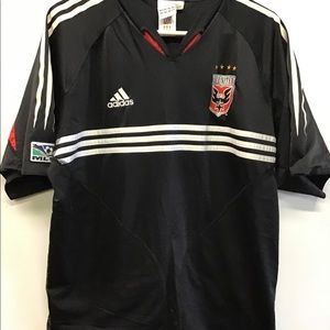 Adidas D.C. United 2005 Jersey, Size L